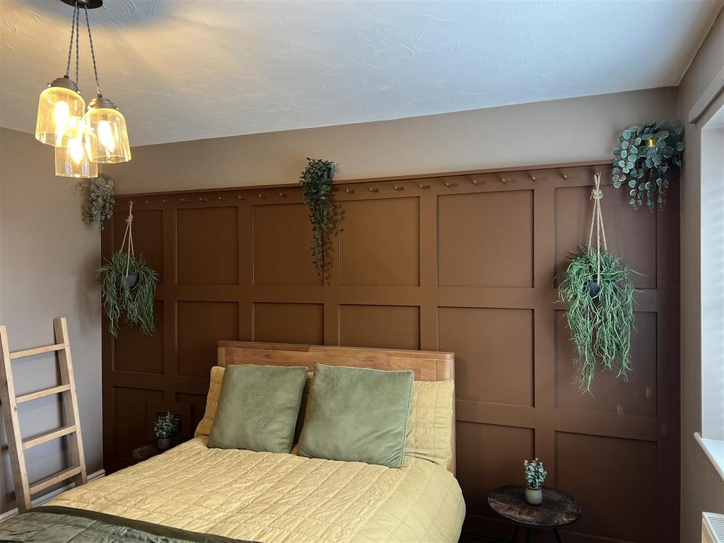 Bedroom one