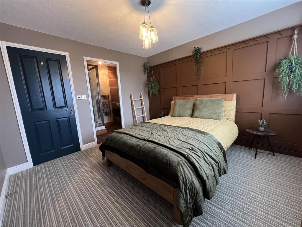 Bedroom one