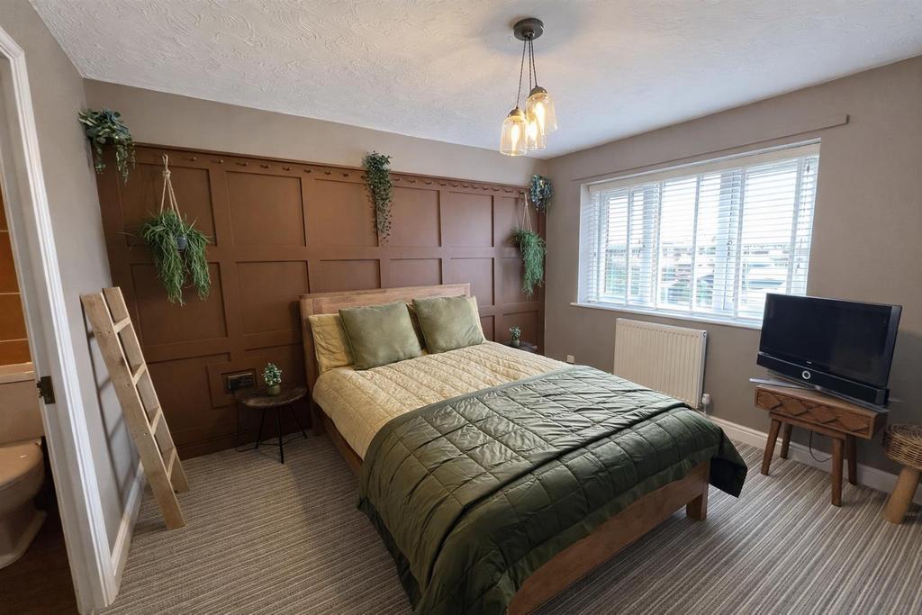Bedroom one