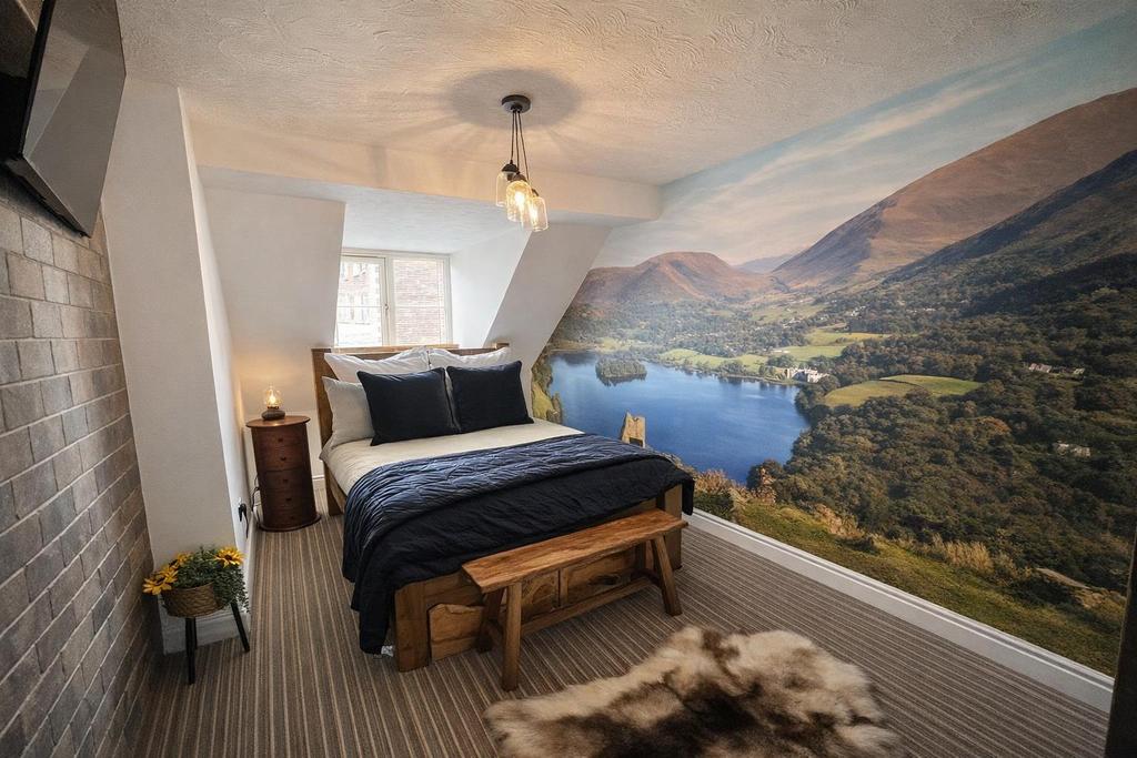 Bedroom two