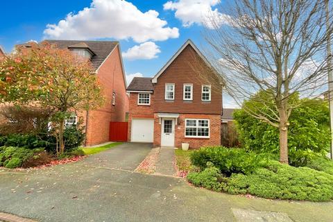 Birchall Close, Stapeley, CW5