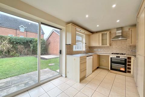 3 bedroom detached house for sale, Birchall Close, Stapeley, CW5