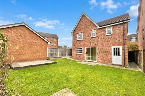 3 bedroom detached house for sale, Birchall Close, Stapeley, CW5