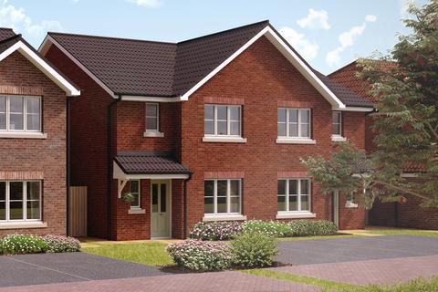 Plot 67, The Baycliffe II at Lambcote Meadows, Off Grange Lane S66