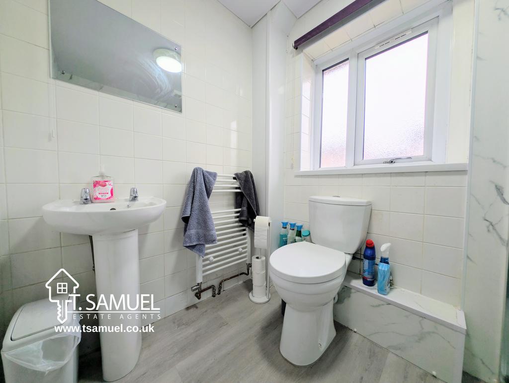 Shower Room