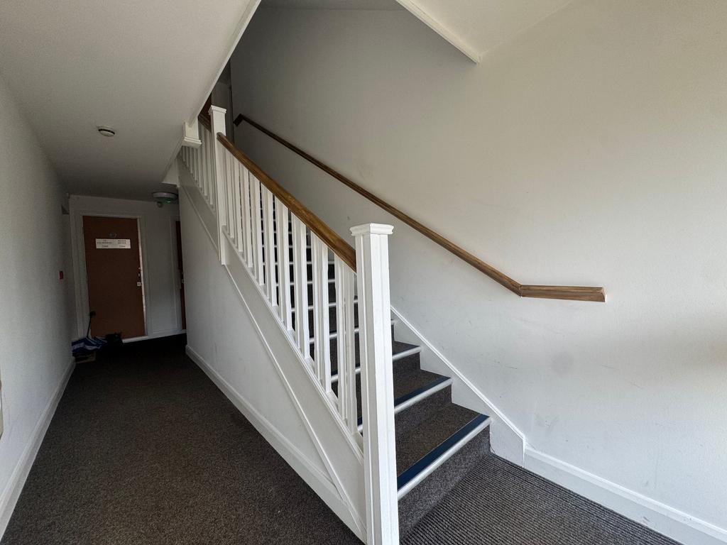 Communal Entrance Hall