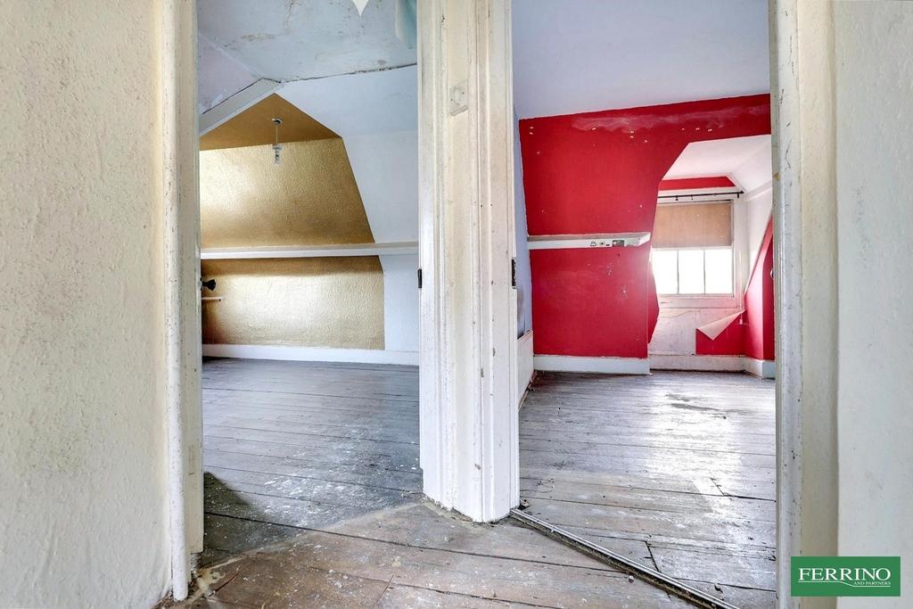 Second Floor Landing