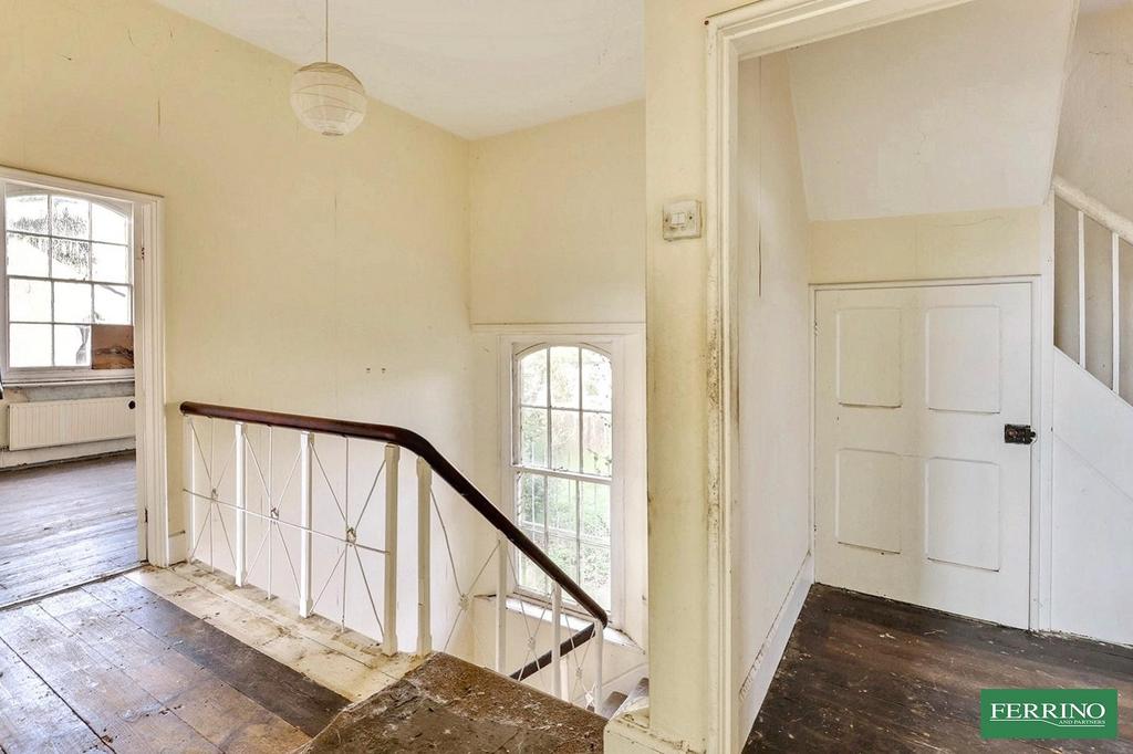 First Floor Landing