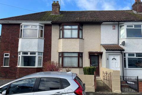 2 bedroom terraced house for sale, 34 Charles Road, Filton, Bristol, Avon, BS34 7ET