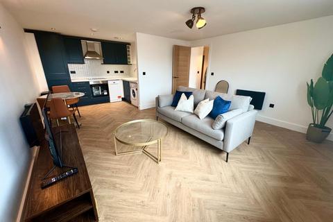 2 bedroom apartment to rent, Marlborough Street, Liverpool L3