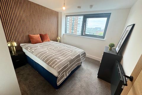 2 bedroom apartment to rent, Marlborough Street, Liverpool L3