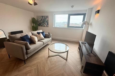 2 bedroom apartment to rent, Marlborough Street, Liverpool L3