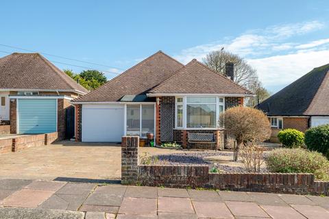 2 bedroom bungalow for sale, Chute Avenue, High Salvington, Worthing, West Sussex, BN13