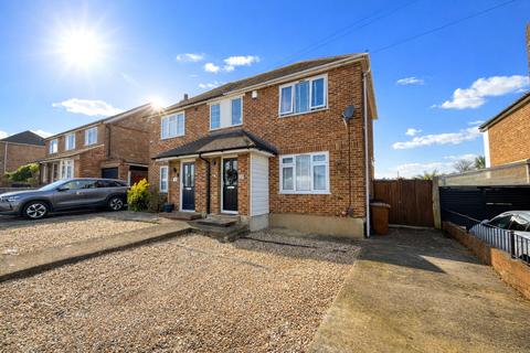 2 bedroom semi-detached house for sale, Barberry Avenue, Chatham, ME5