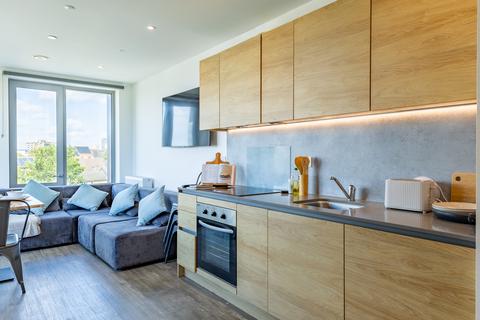undefined, Silver Skyline En Suite at Great Court, 78 Rolls Road SE1