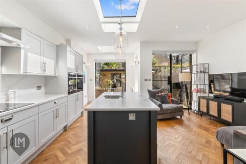 undefined, Heythorp Street, London