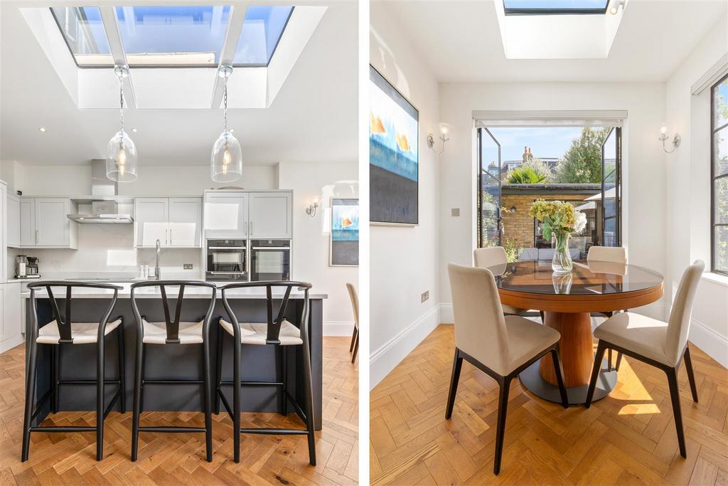 Living/Dining/Kitchen
