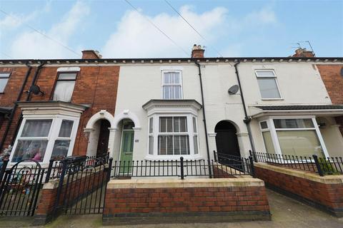 Alliance Avenue, Hull