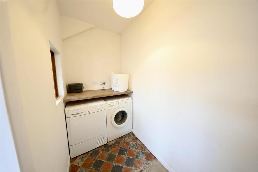 Utility room