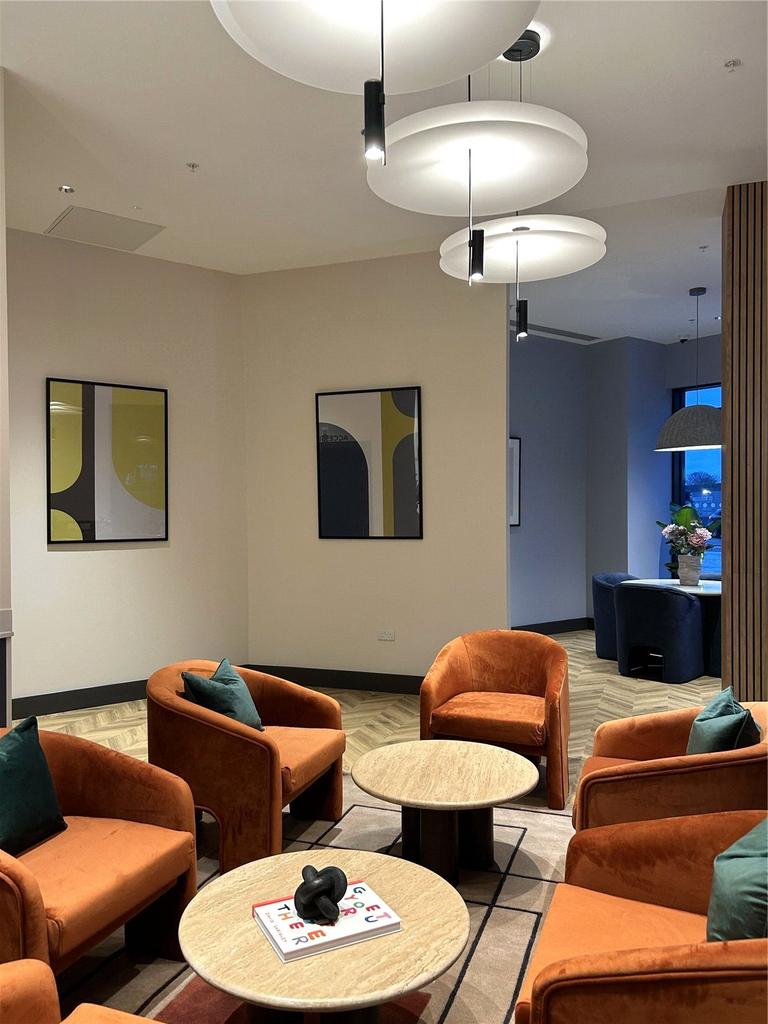 Residents' Lounge