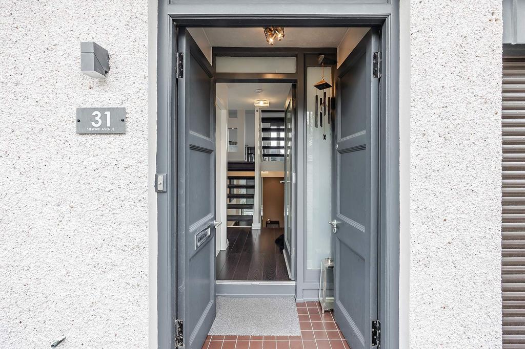 Front Entrance