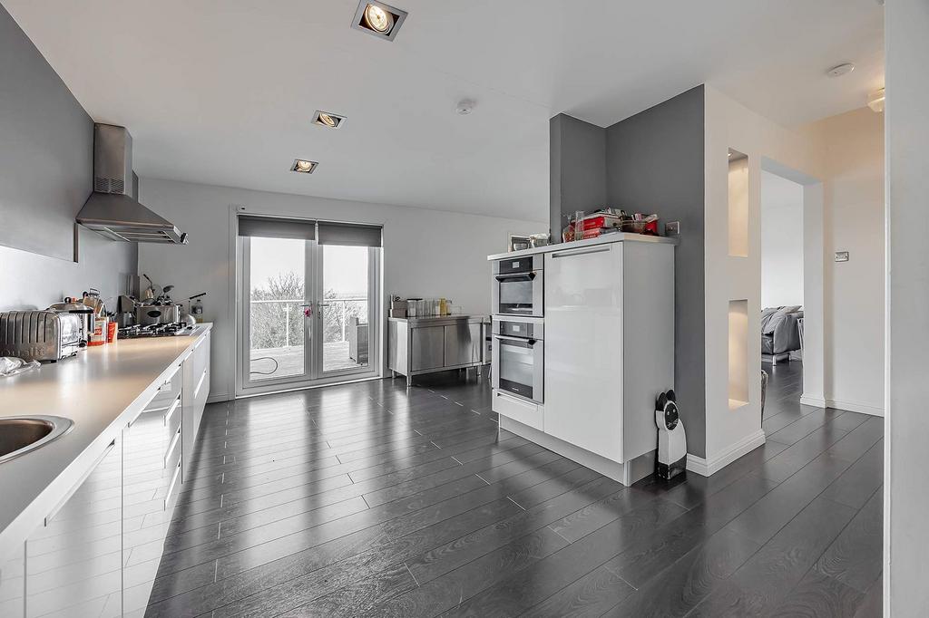 Kitchen/Living