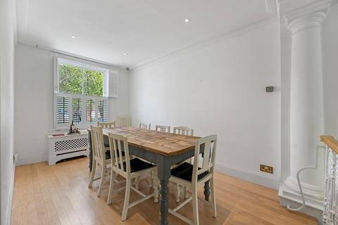 3 bedroom terraced house to rent, Faroe Road, Brook Green, W14
