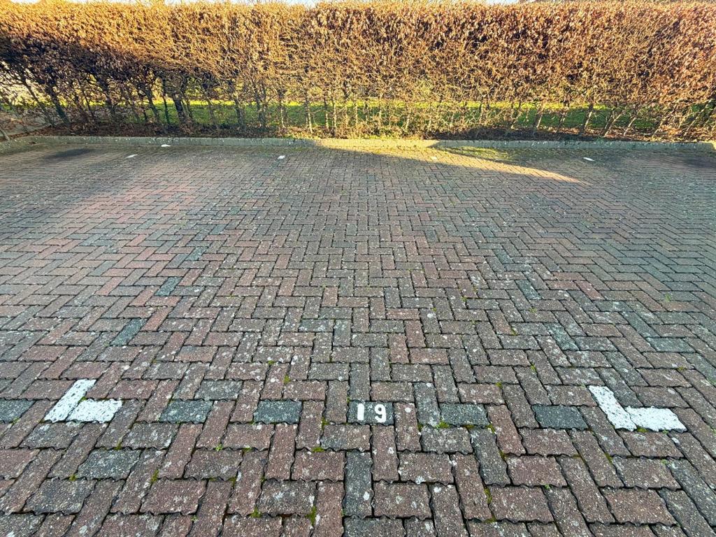 Allocated Parking