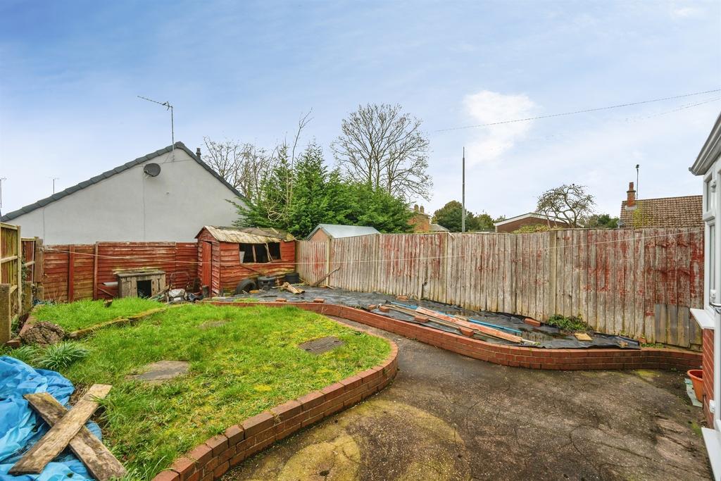 Gardens: