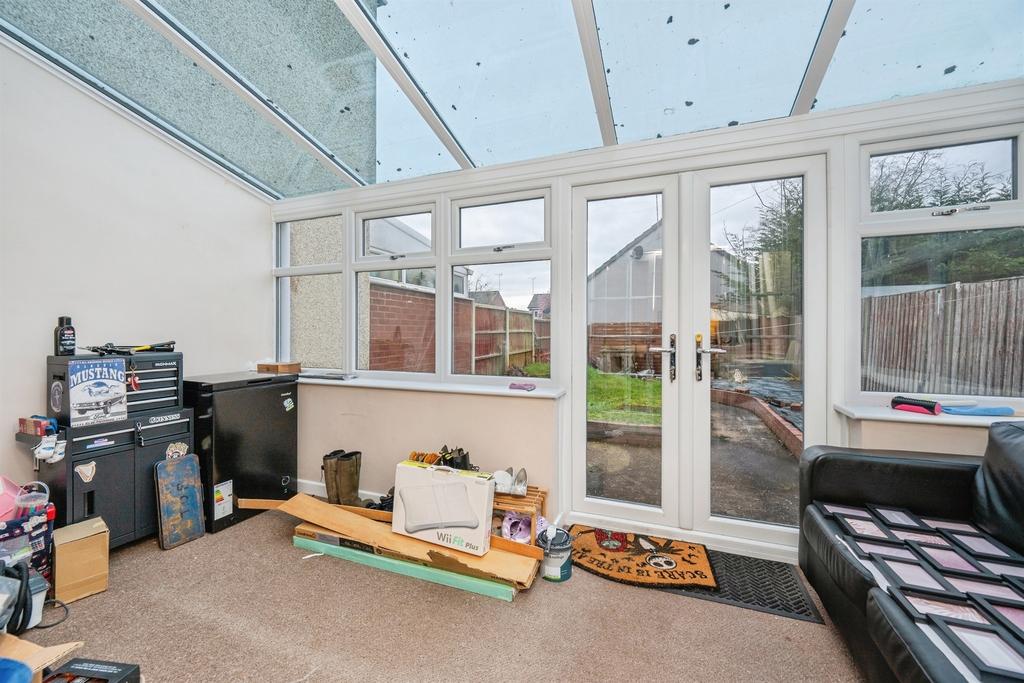 Conservatory: