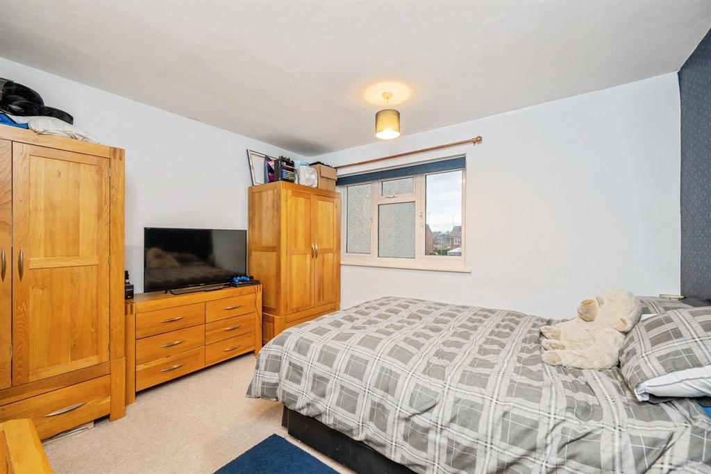 Bedroom One: