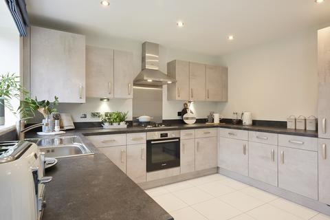 undefined, Plot 62, The Baycliffe I at Lambcote Meadows, Off Grange Lane, Maltby S66