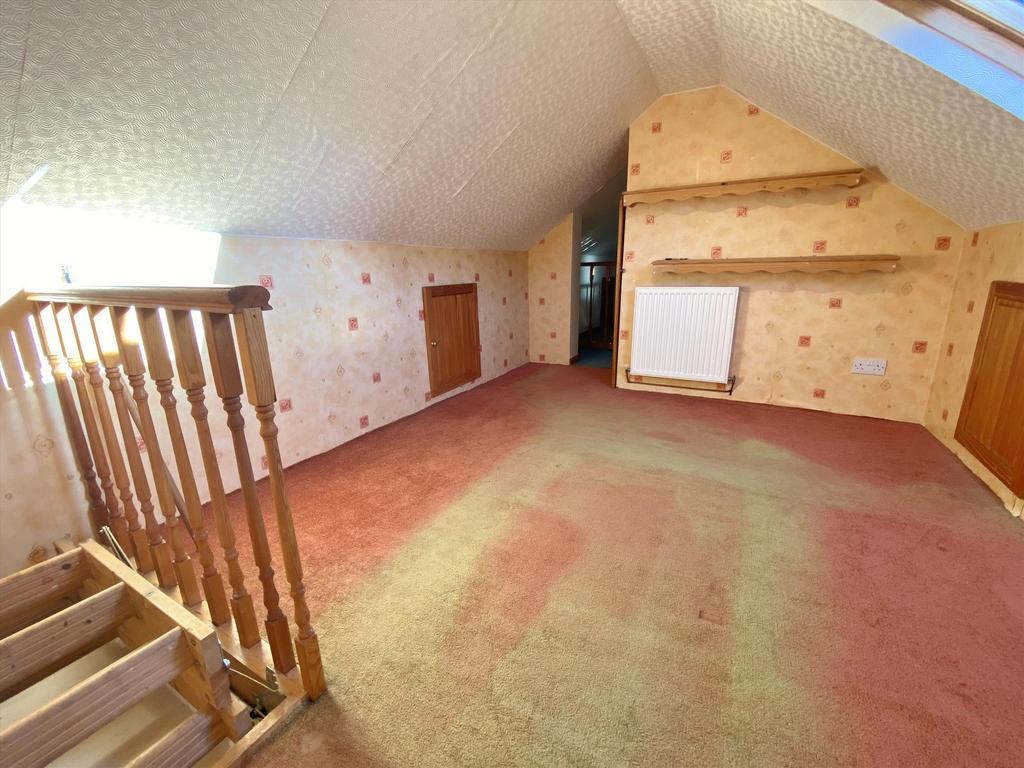 Highfield Loft 2