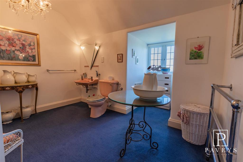 Bathroom one