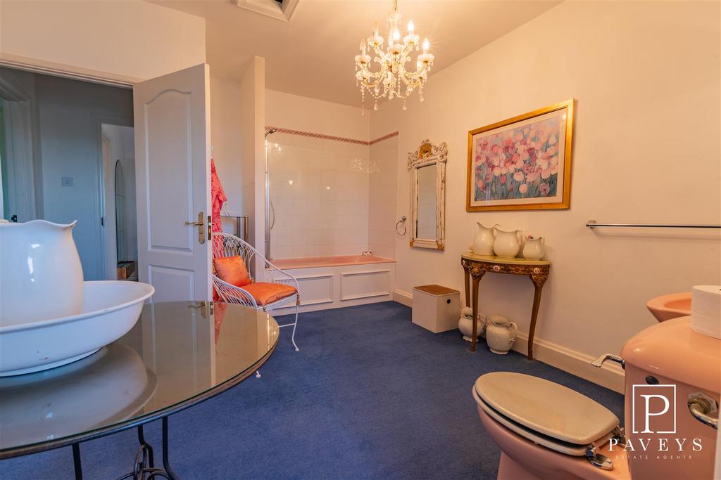 Bathroom one