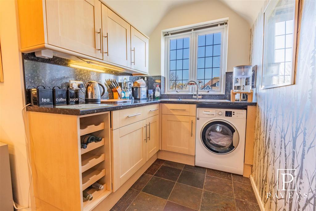 Kitchen breakfast room