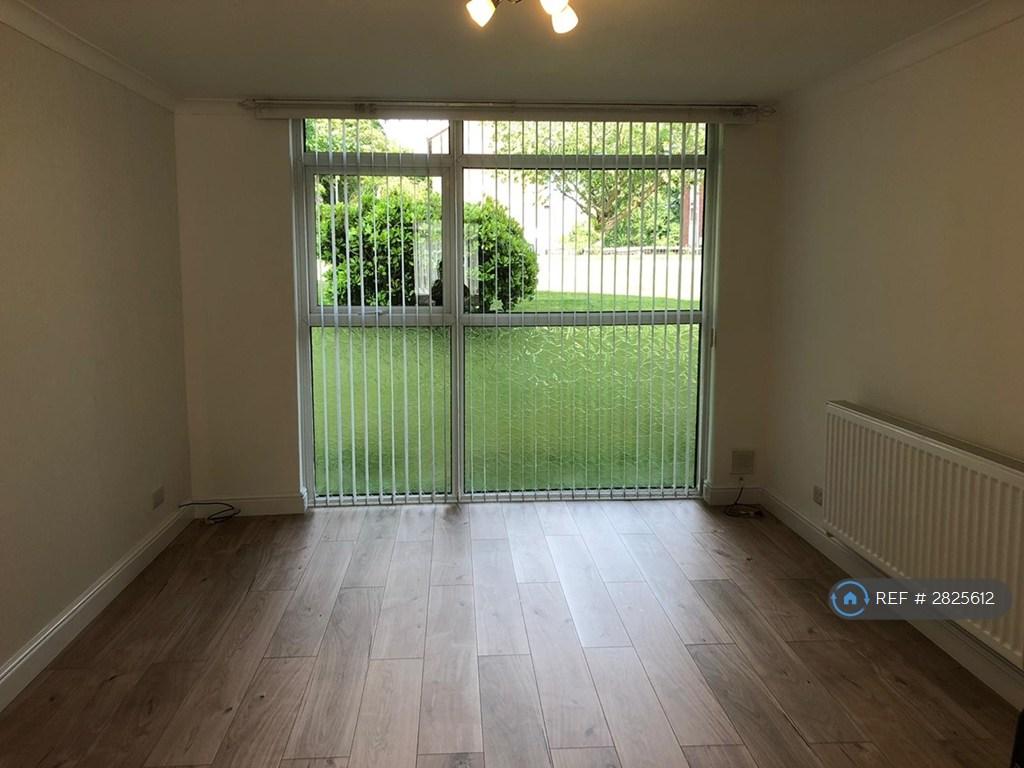 Sunny Living Room