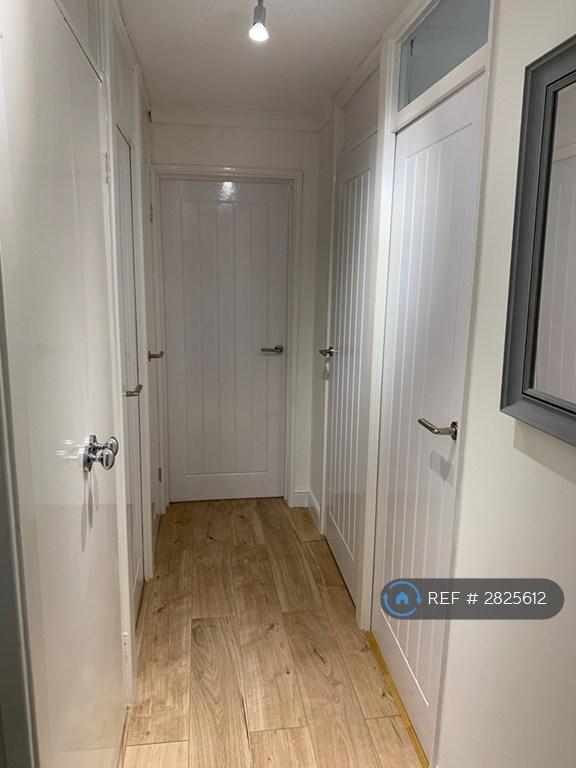 Hall With Lots Of Storage