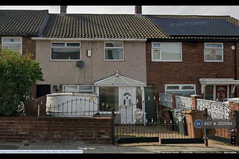 undefined, Hatton Hill Road, Liverpool, L21