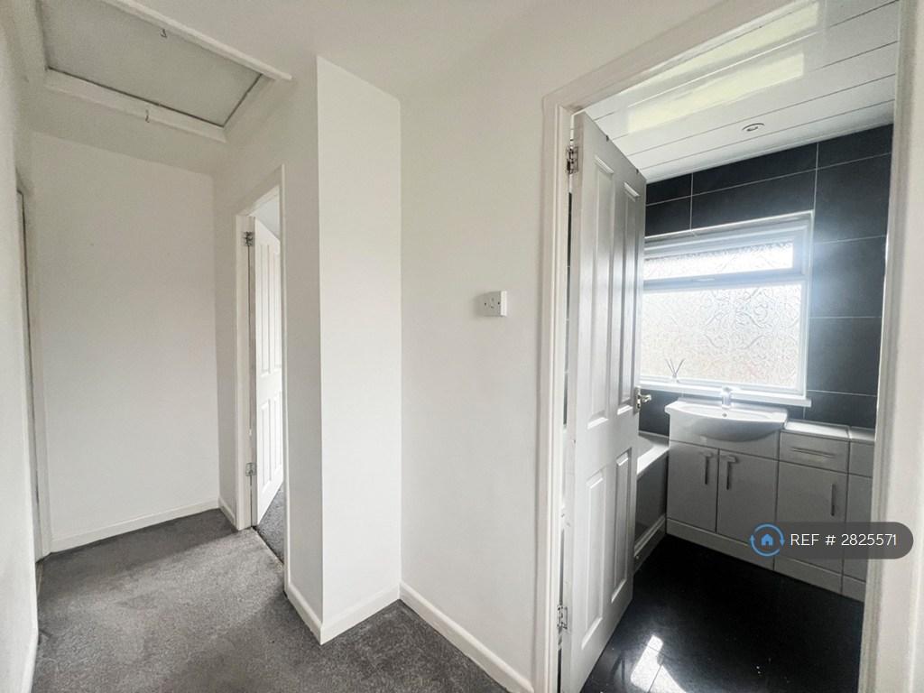 Upstairs Landing