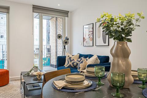 1 bedroom apartment to rent, 6 Headlam Avenue, London SW4