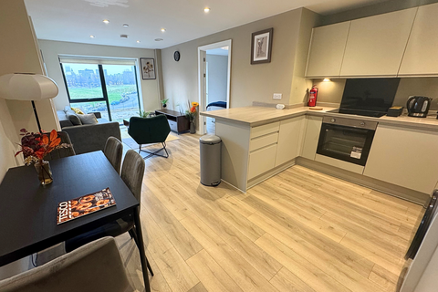 2 bedroom apartment to rent, Richmond Row, Liverpool L3