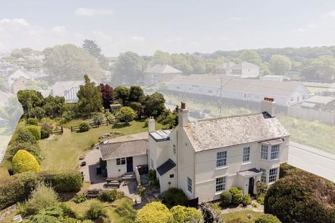 4 bedroom detached house for sale, Furzehatt Road, Plymouth PL9