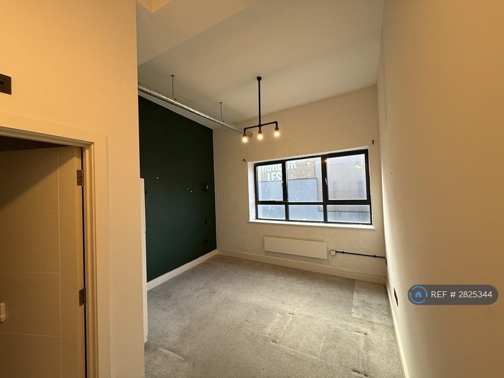 Unfurnished Bedroom