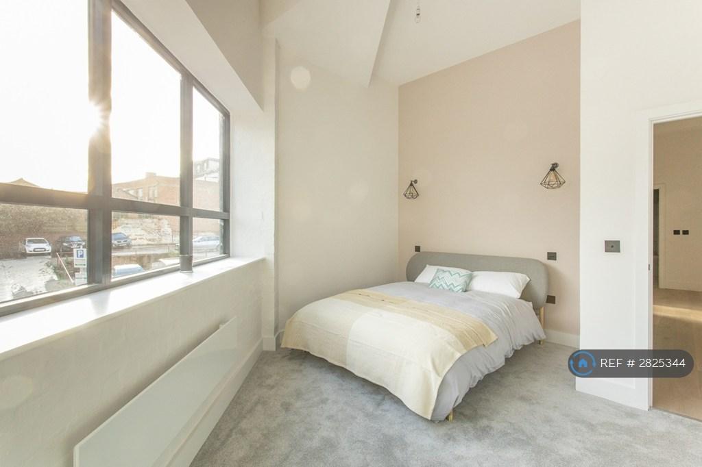 Furnished 2nd Bed