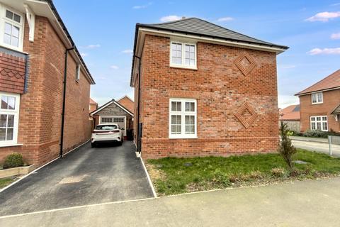 undefined, George Gadsby Mews, Hugglescote, LE67