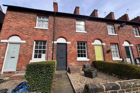 undefined, Trinity Street, Shrewsbury