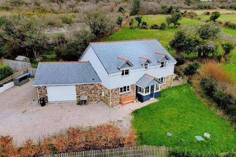 4 bedroom detached house for sale, Lanjeth, St. Austell