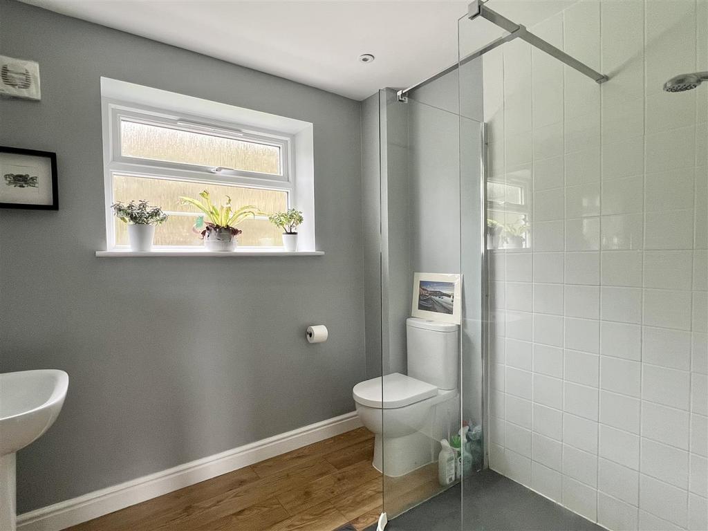 Ground Floor Shower Room