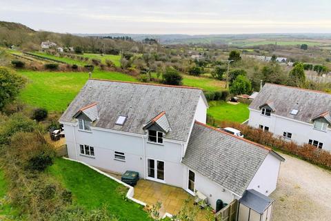 4 bedroom detached house for sale, Lanjeth, St. Austell